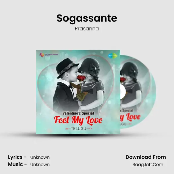 Sogassante Cover