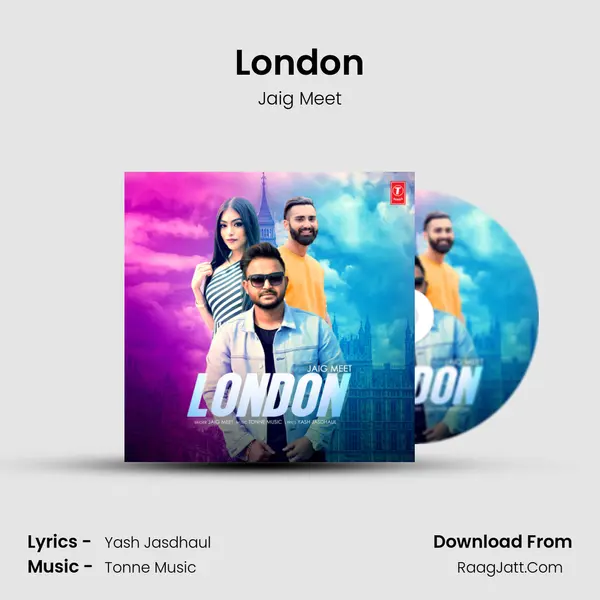 London - Jaig Meet