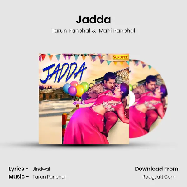 Jadda - Tarun Panchal