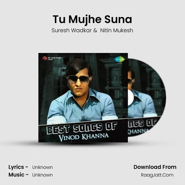 Tu Mujhe Suna Cover