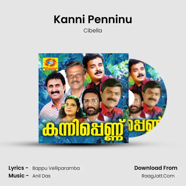 Kanni Penninu MP3 Song by Cibella Cover