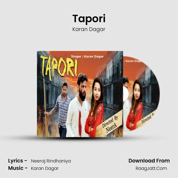 Tapori MP3 Song by Karan Dagar Cover