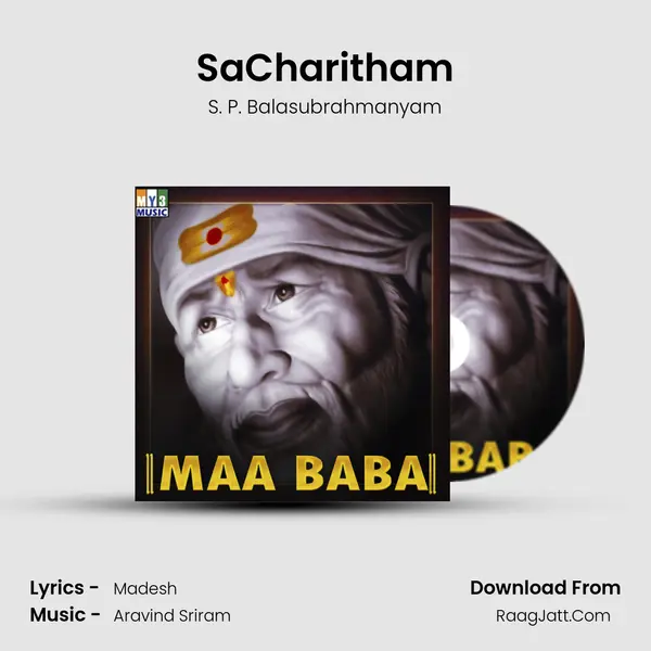SaCharitham MP3 Song by S. P. Balasubrahmanyam Cover