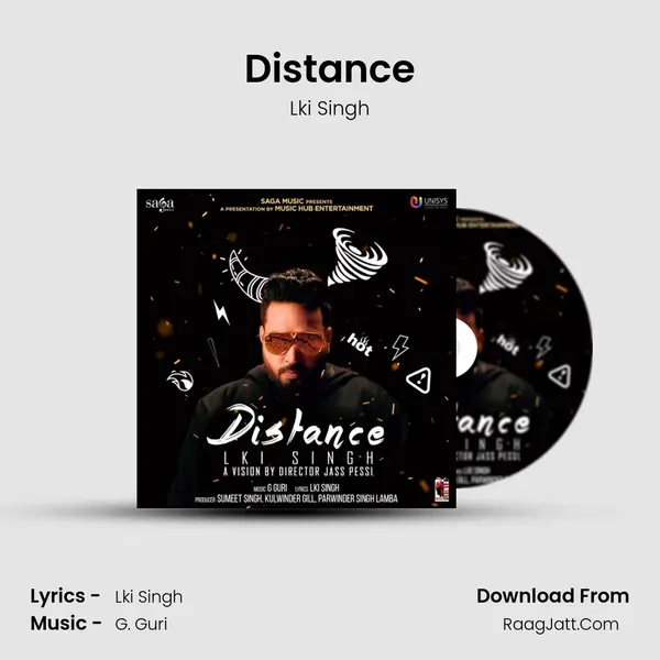 Distance MP3 Song by Lki Singh Cover