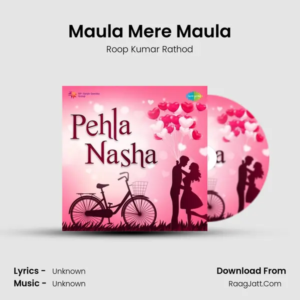 Maula Mere Maula Cover