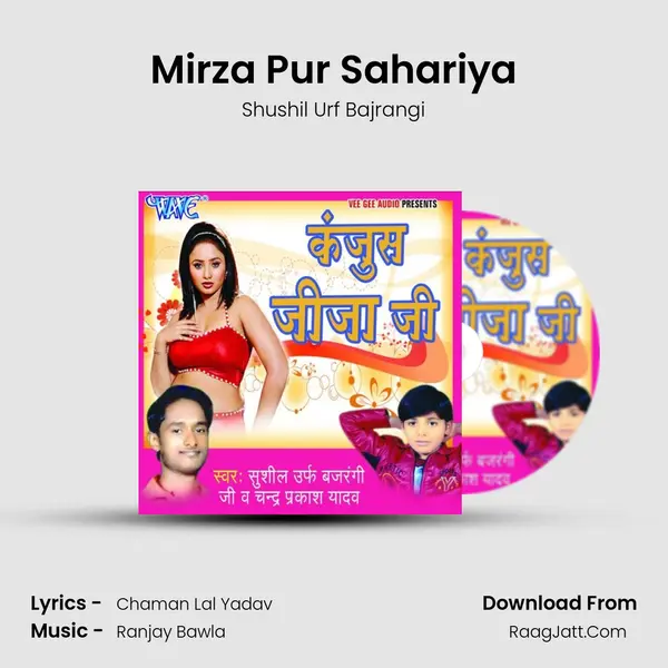 Mirza Pur Sahariya MP3 Song by Shushil Urf Bajrangi Cover
