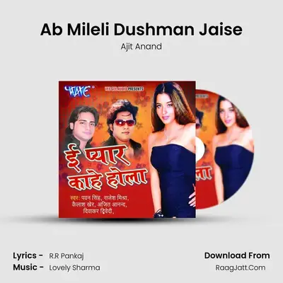 Ab Mileli Dushman Jaise Cover