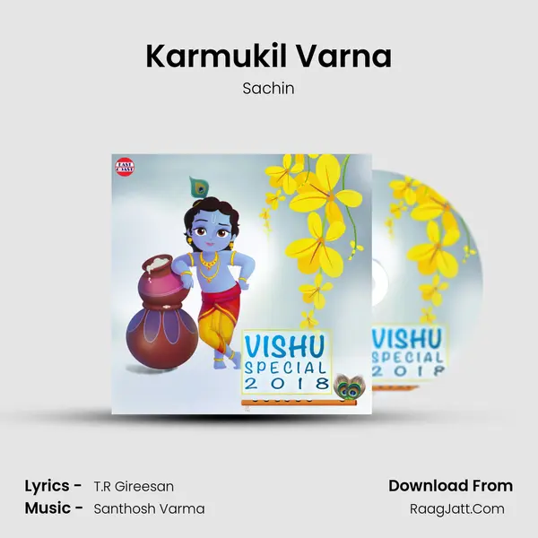 Karmukil Varna mp3 song