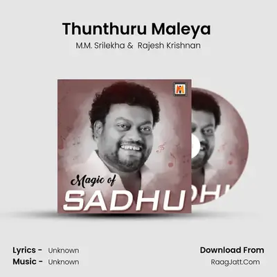 Thunthuru Maleya (From 