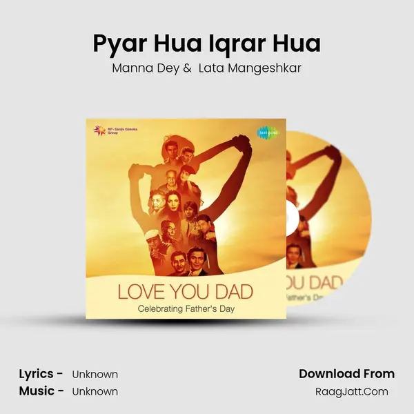 Pyar Hua Iqrar Hua Cover