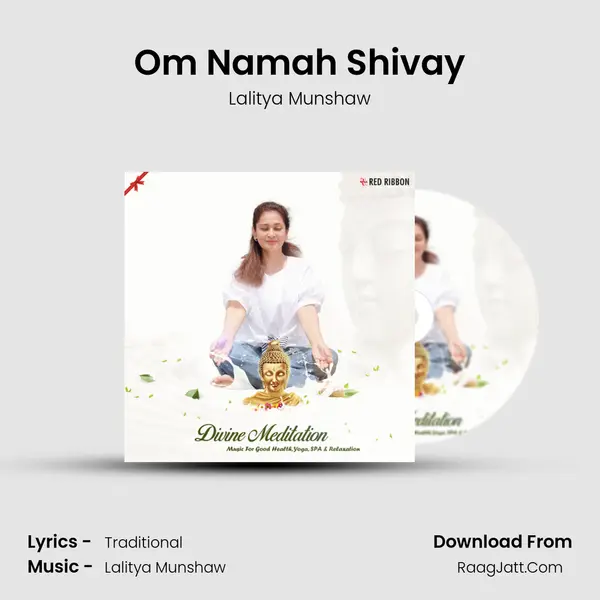 Om Namah Shivay Cover