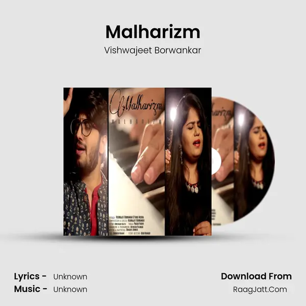 Malharizm MP3 Song by Vishwajeet Borwankar Cover