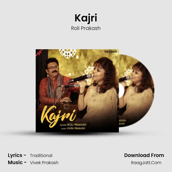 Kajri MP3 Song by Roli Prakash Cover