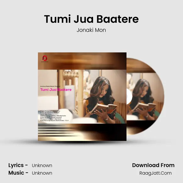Tumi Jua Baatere MP3 Song by Jonaki Mon Cover