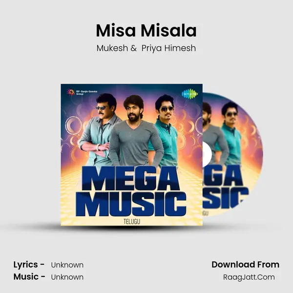 Misa Misala MP3 Song by Mukesh Cover