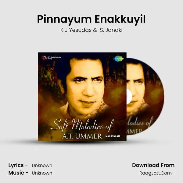 Pinnayum Enakkuyil MP3 Song by K J Yesudas Cover