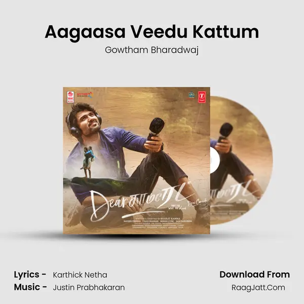 Aagaasa Veedu Kattum MP3 Song by Gowtham Bharadwaj Cover