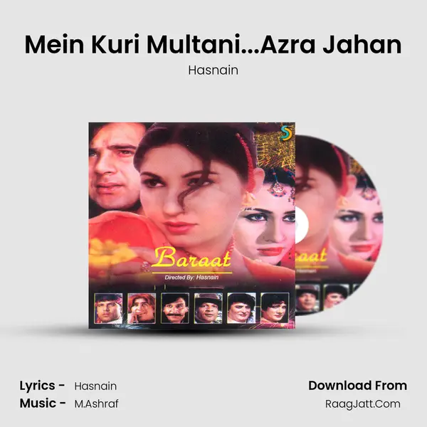Mein Kuri Multani...Azra Jahan MP3 Song by Hasnain Cover