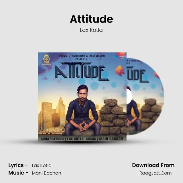 Attitude MP3 Song by Lax Kotla Cover