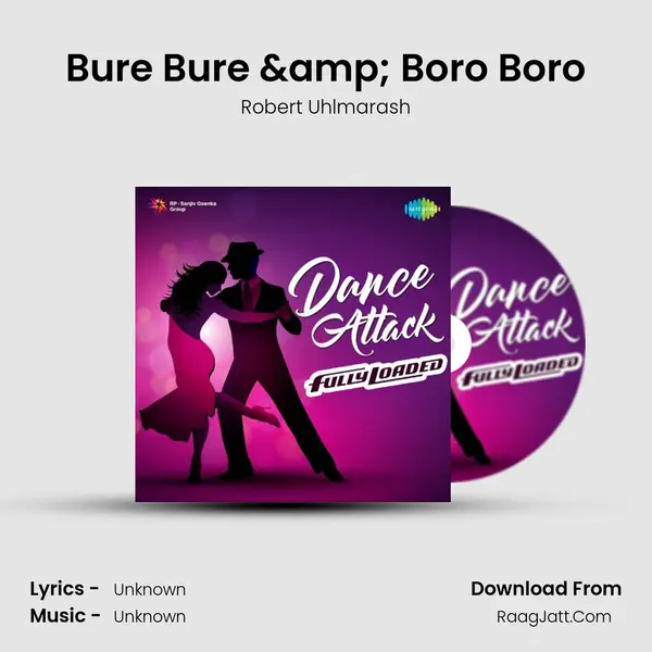 Bure Bure &amp; Boro Boro Cover