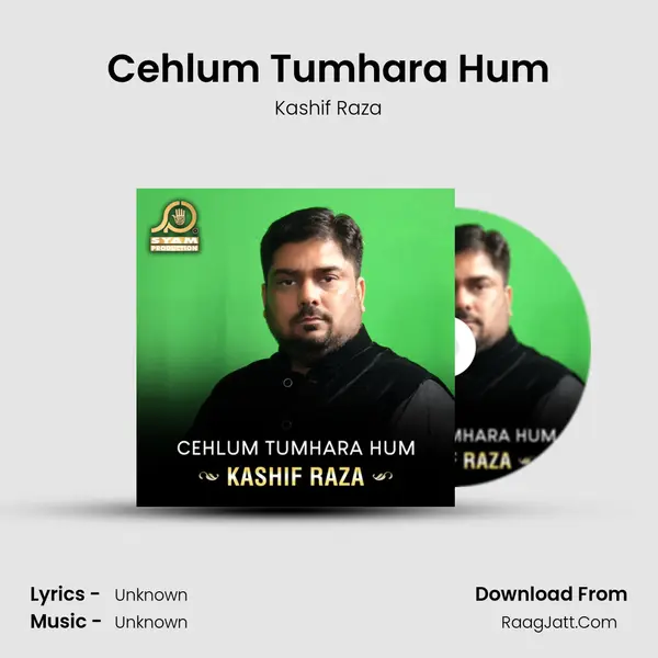 Cehlum Tumhara Hum - Single - Kashif Raza