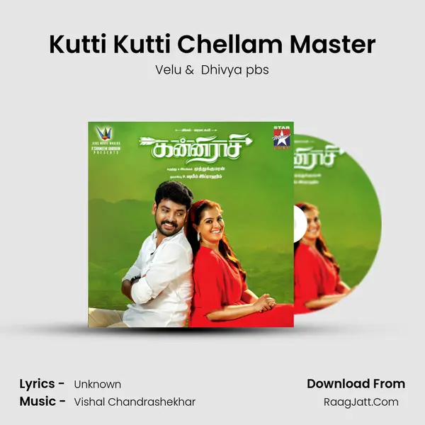 Kutti Kutti Chellam Master MP3 Song by Velu Cover
