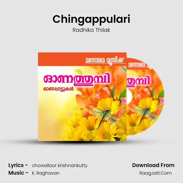 Chingappulari Cover