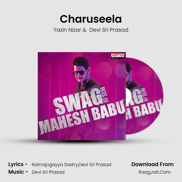 Charuseela Cover