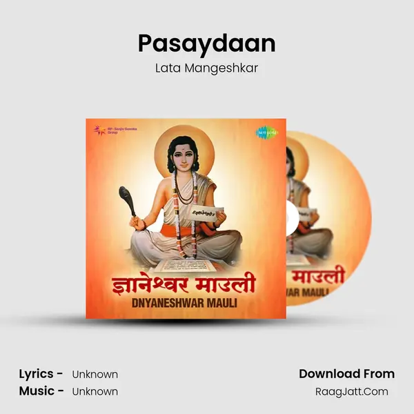 Pasaydaan Cover