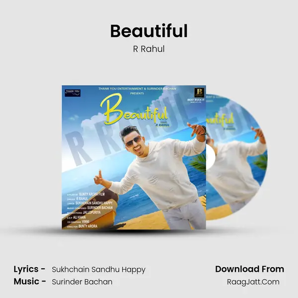 Beautiful - R Rahul