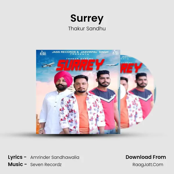 Surrey - Thakur Sandhu