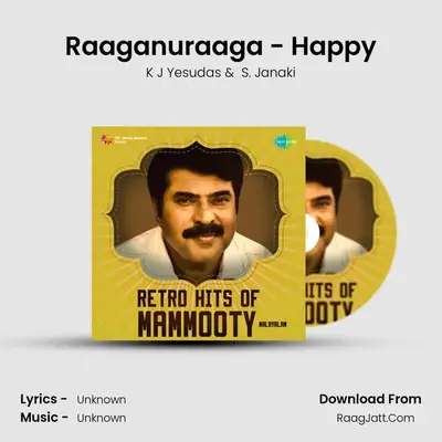 Raaganuraaga - Happy MP3 Song by K J Yesudas Cover