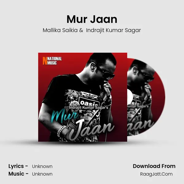 Mur Jaan - Single - Mallika Saikia