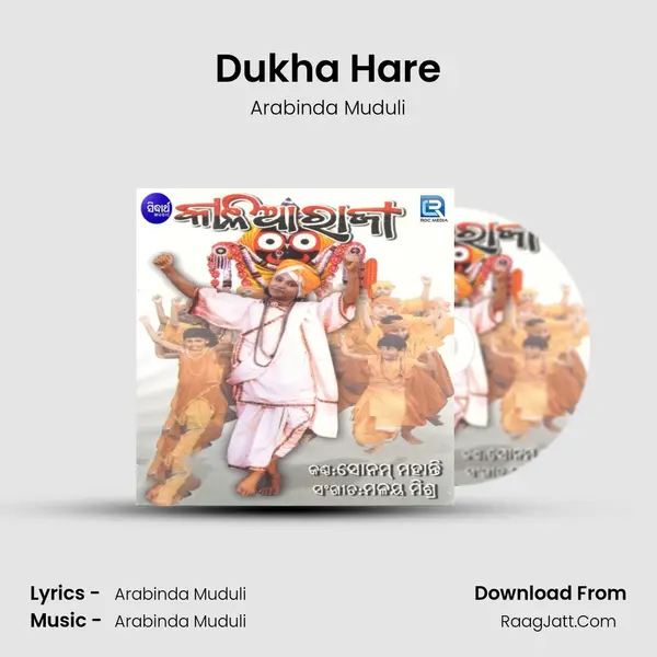 Dukha Hare MP3 Song by Arabinda Muduli Cover