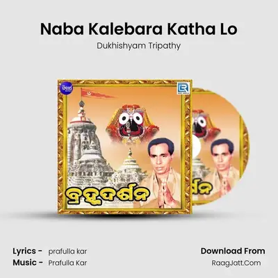 Naba Kalebara Katha Lo MP3 Song by Dukhishyam Tripathy Cover