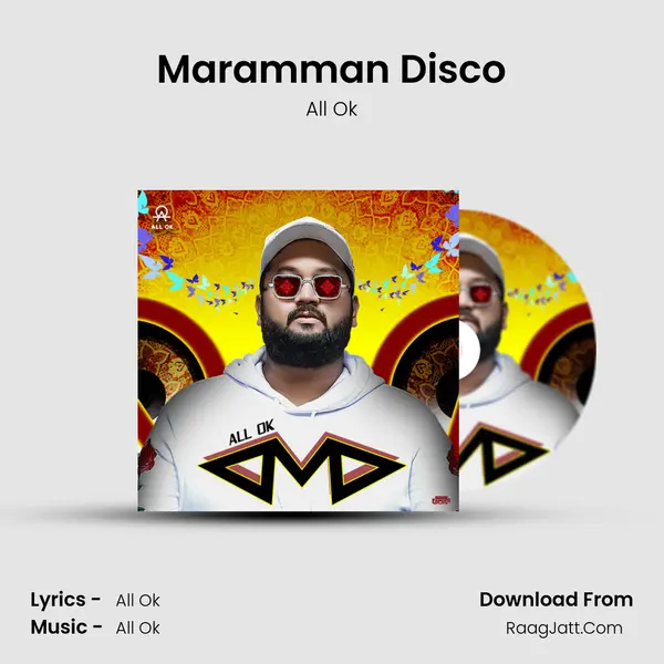 Maramman Disco - All Ok