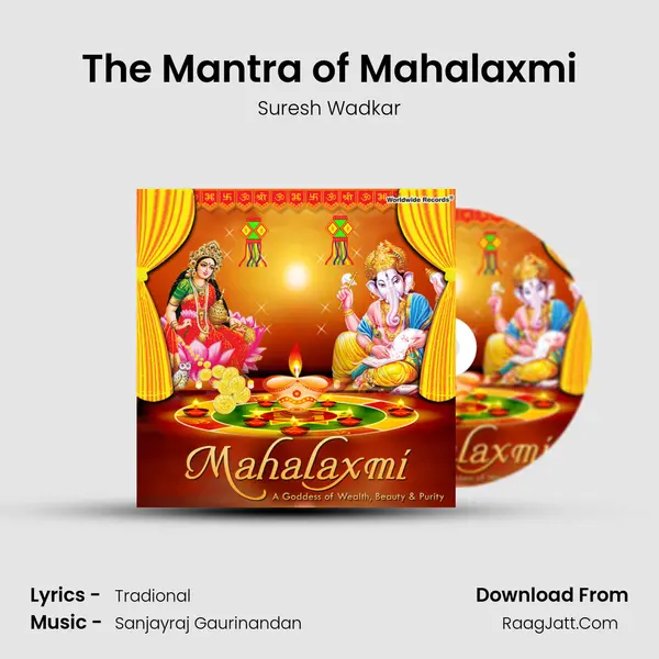 The Mantra of Mahalaxmi MP3 Song by Suresh Wadkar Cover