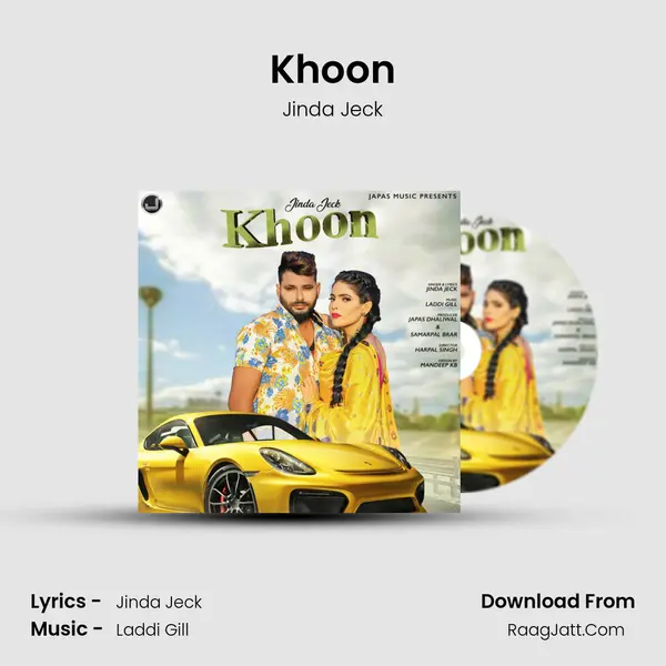 Khoon - Jinda Jeck
