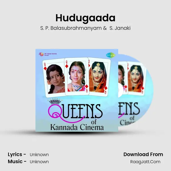 Hudugaada Cover