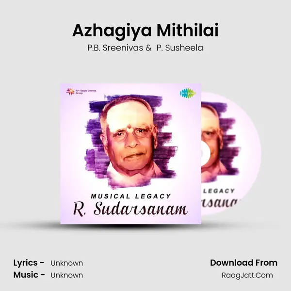 Azhagiya Mithilai Cover