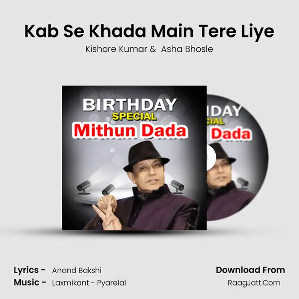 Kab Se Khada Main Tere Liye Cover