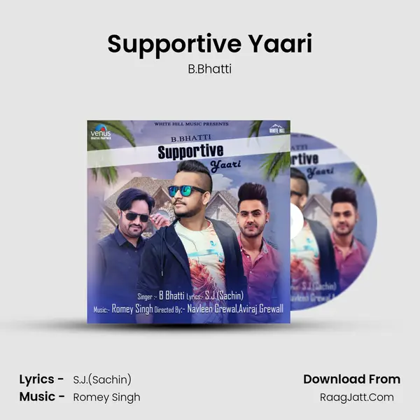 Supportive Yaari Cover