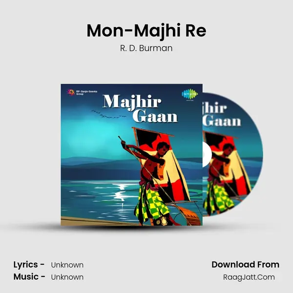 Mon-Majhi Re Cover