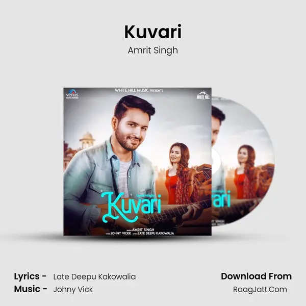 Kuvari Cover