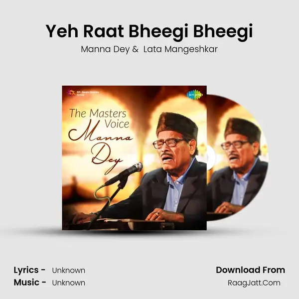 Yeh Raat Bheegi Bheegi Cover