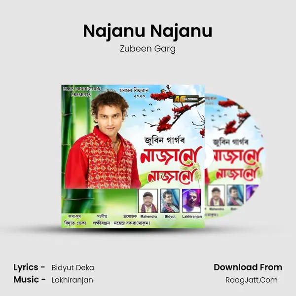Najanu Najanu - Zubeen Garg