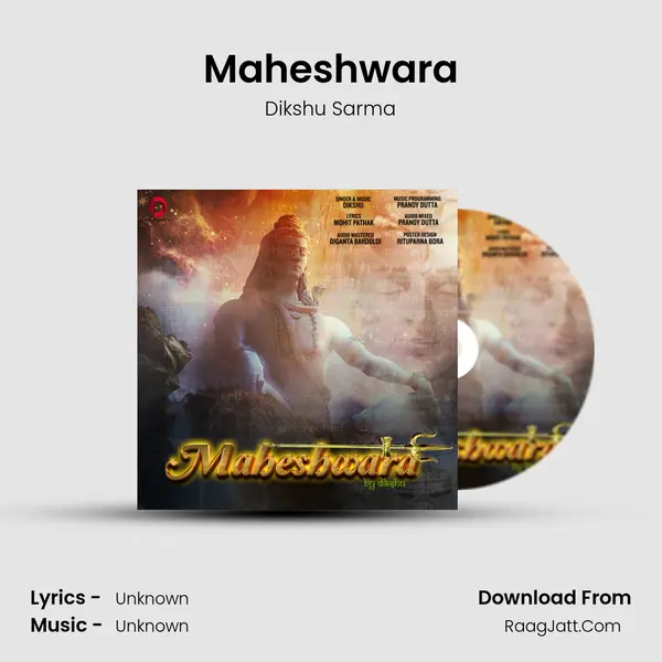 Maheshwara - Single - Dikshu Sarma