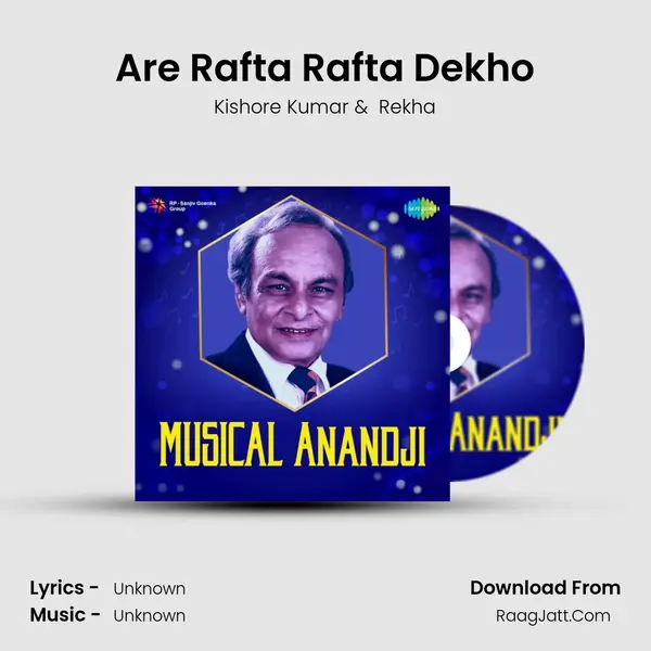 Are Rafta Rafta Dekho Cover