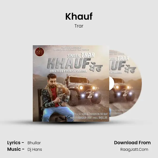 Khauf mp3 song