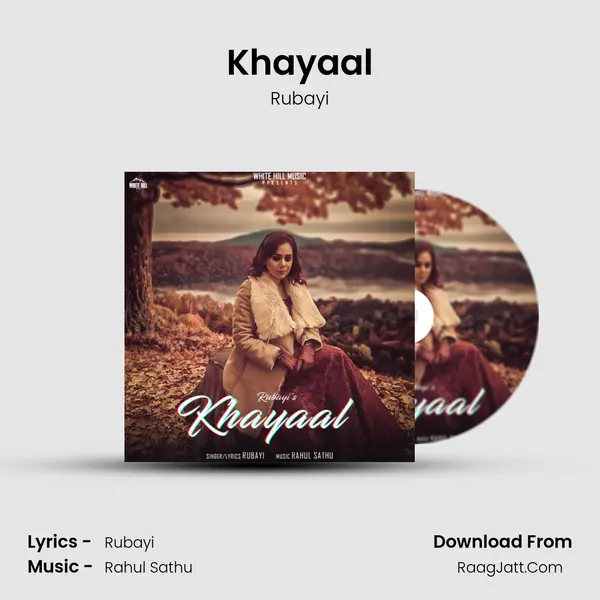 Khayaal MP3 Song by Rubayi Cover